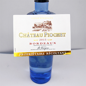 High quality Custom Product Labels Paper Wine Bottle Label Sticker Sheet